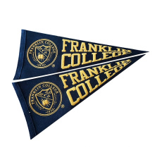 Flag Pennants Custom Triangle Pennant School Flags